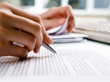 Proofreading